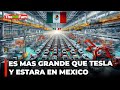 La Nueva Mega Planta de Autos en México Superará a Tesla | TheMXFam