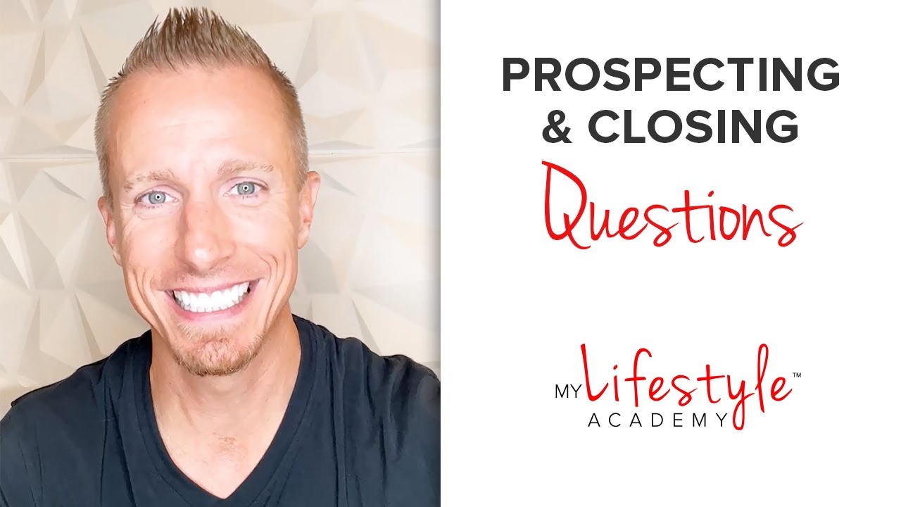 The Best Prospecting & Closing Question John Melton YouTube