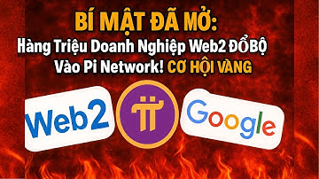 🔥 Web2 Đổ Bộ Pi Network 🚀: Hàng Triệu Doanh Nghiệp 🏢 Kéo Vào Cuộc Chơi! 🎯
