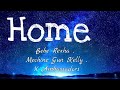 @Ocean lyrics • Home ( Lyrics )   ( Home a place where I can go )