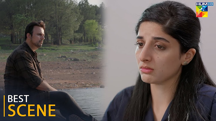 Jafaa - Episode 28 - Best Scene 01 - #mawrahussain #seharkhan #mohibmirza #usmanmukhtar - HUM TV