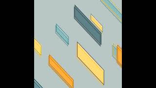 Creative coding - random rectangles
