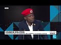 Bobi Wine ‘seriously considering’ presidential run, Ugandan opposition icon tells FRANCE 24