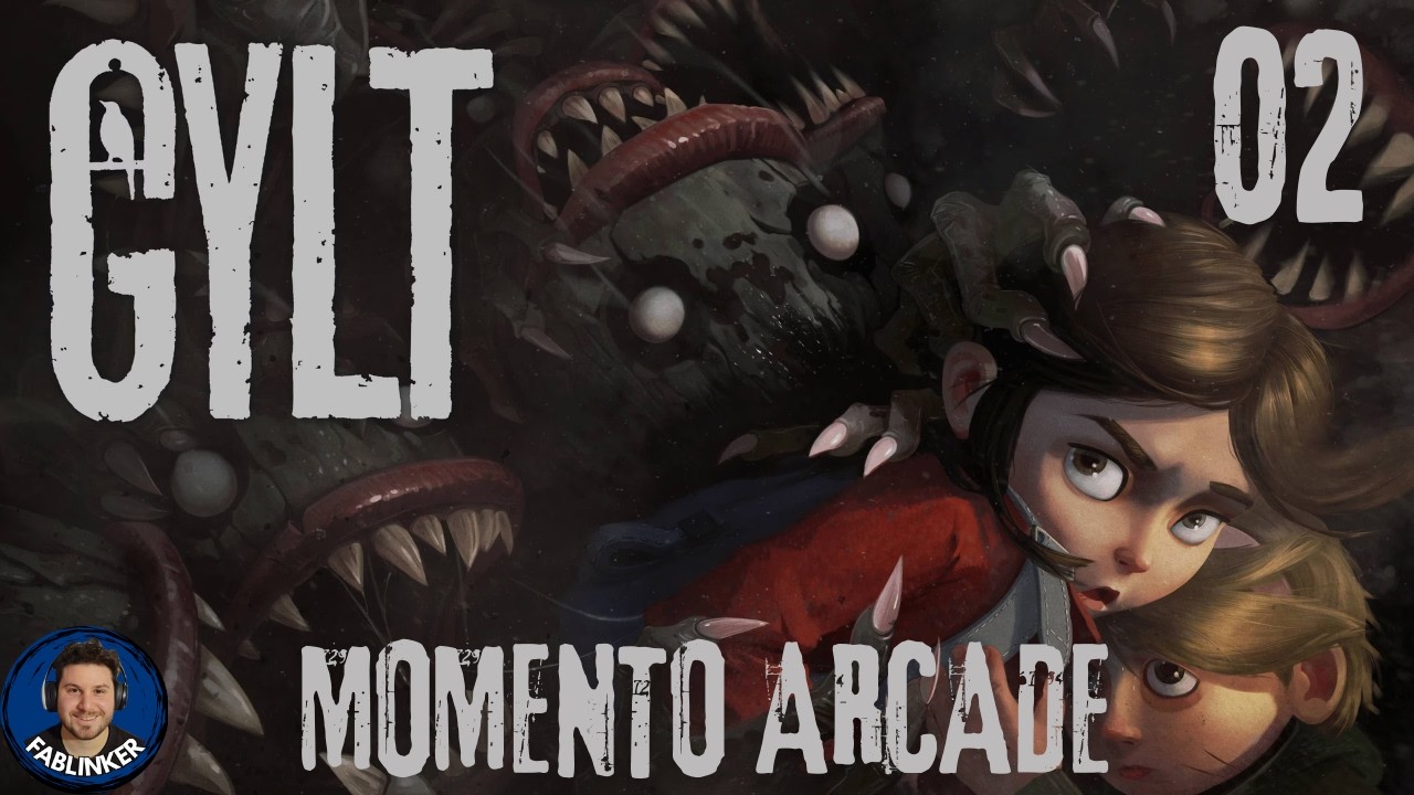 GYLT - MOMENTO ARCADE - Gameplay ITA - EP.02