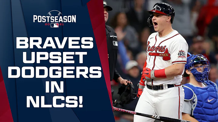 Braves SHOCK THE WORLD with upset of Dodgers in NLCS! | NLCS Game Highlights - DayDayNews