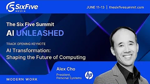 AI Transformation: Shaping the Future of Computing