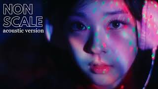 tripleS Non Scale (Acoustic Version) | ASSEMBLE24
#triples #nonscale #girlsneverdie #acousticversion #assemble24
Another song with interesting chord progressions π
Verses got summery vibes then the chorus is just magical β
That A/B - B/A progression to chorus π
You can support me at:
https://www.buymeacoffee.com/ejcifra tripleS Non Scale (Acoustic Version) | ASSEMBLE24