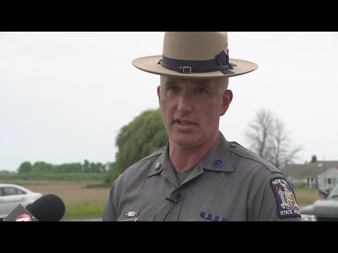 State police: 1 person dies after a small plane crash in Niagara County ...
