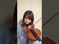 Happiness 嵐　#violincover