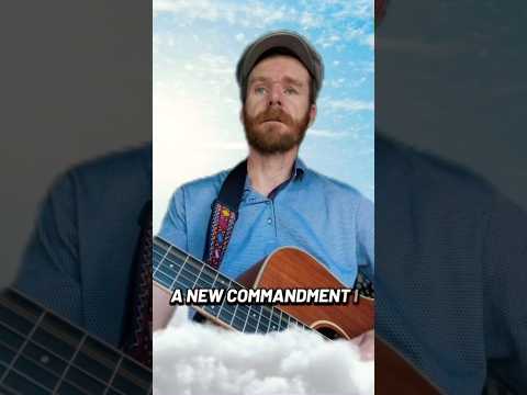 A New Commandment (part 1)