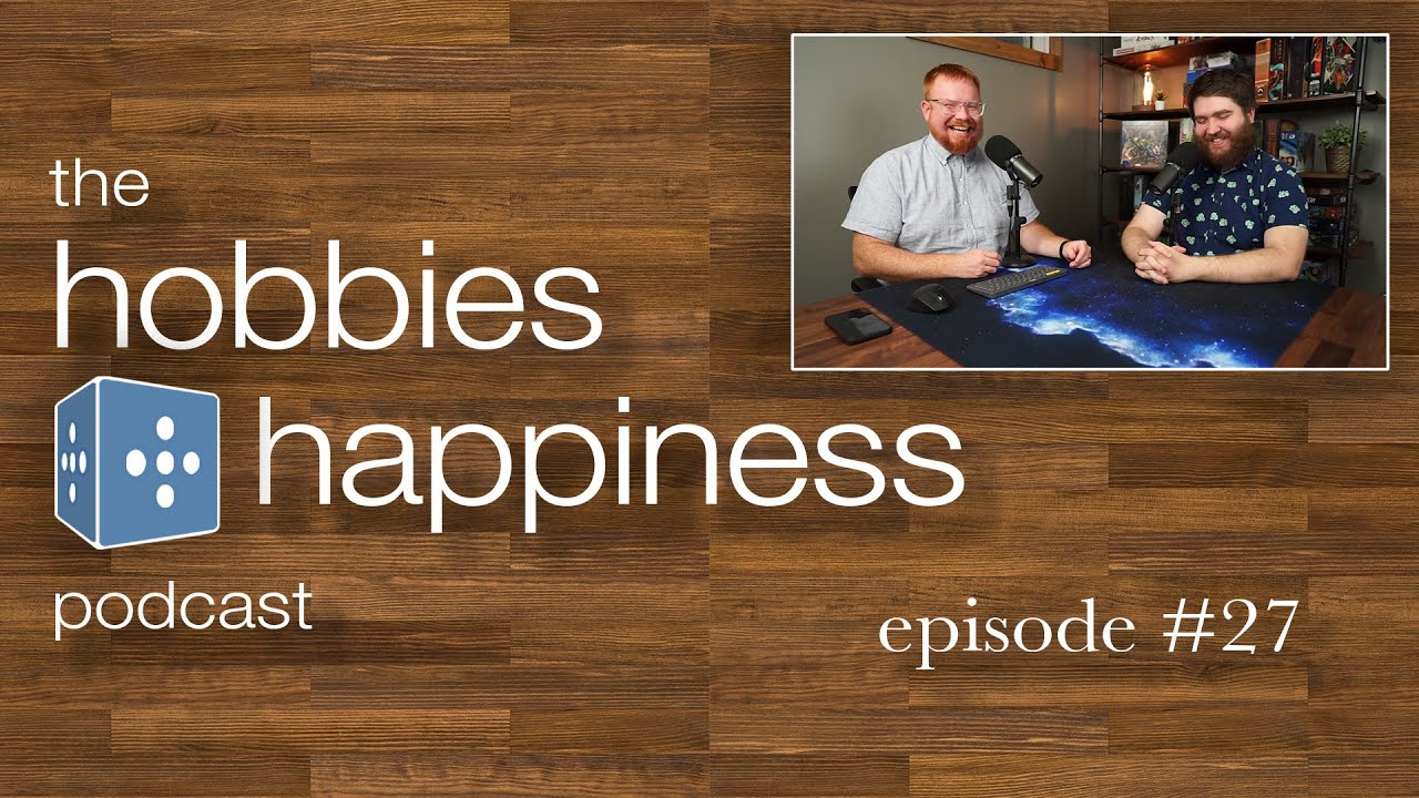 Skill vs. RNG in Tabletop and Card Games - Episode #27