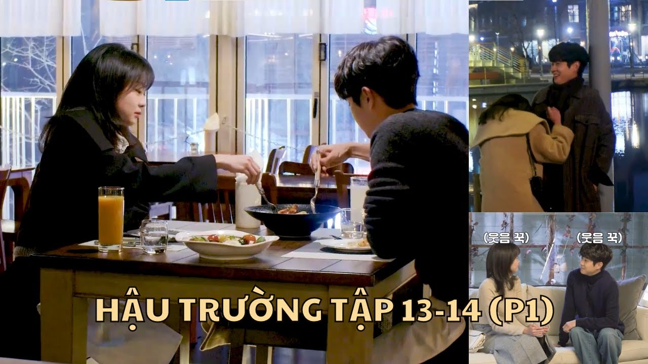 [VIETSUB] OUR BELOVED SUMMER Hậu trường tập 1314 (P1) YouTube