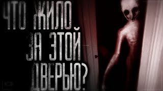 Страшные истории на ночь -  Что жило за этой дверью? Страшилки на ночь.