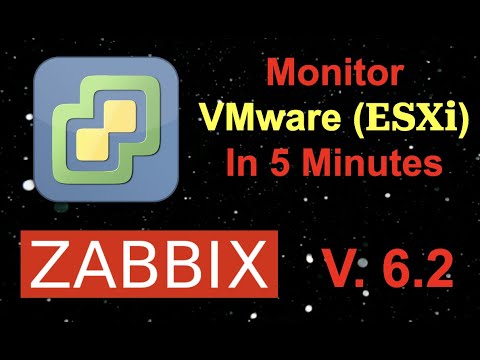 How to monitor ESXi in zabbix  ( create user on ESXi)