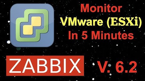 How to monitor ESXi in zabbix  ( create user on ESXi)