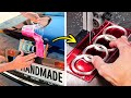 Transforming old car parts into incredible stuff