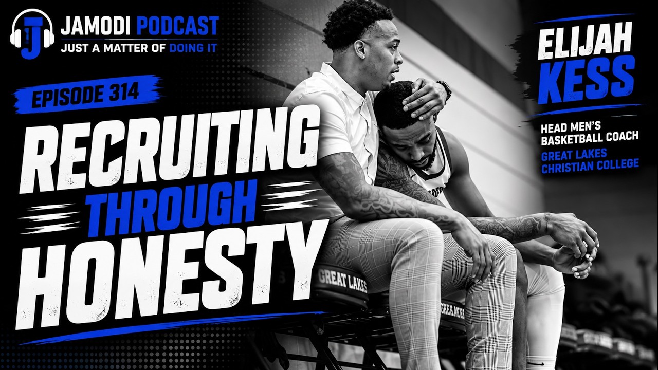 Recruiting Through Honesty | Elijah Kess