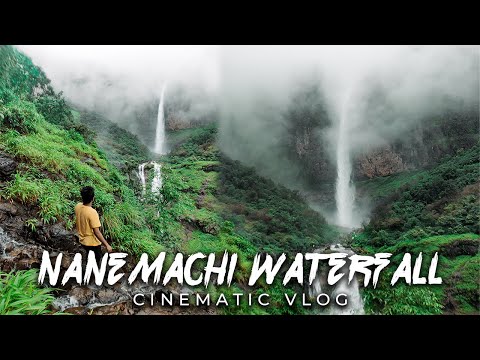 Nanemachi Waterfall | Mahad