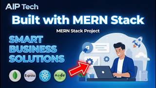 Built a Smart Business Management System with MERN Stack | Full Stack Project 2026