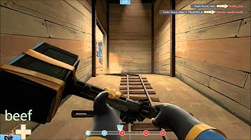[HD] TF2 The Degreaser Details
