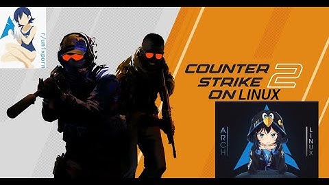 Running CS2 on Linux with Proton + Map Crash Fix (No VAC Support/Online yet)
