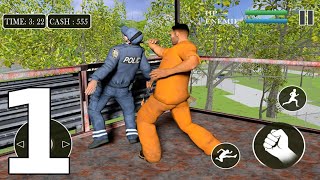 Alcatraz Jail Break Prisoner - Crime City Prison #1 (by Virtual Trend Set) - Android Game Gameplay screenshot 1