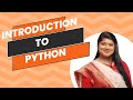 Introduction to Python Programming | Basic to Advance |