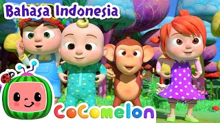 Download Lagu Lagu Tarian Hewan ๐ต | CoComelon Bahasa Indonesia - Lagu Anak Anak | Nursery Rhymes MP3 Download Lagu Lagu Tarian Hewan ๐ต | CoComelon Bahasa Indonesia - Lagu Anak Anak | Nursery Rhymes MP3