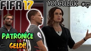 Patroni̇çe Gaz Verdi̇ Fifa 17 Yolculuk
