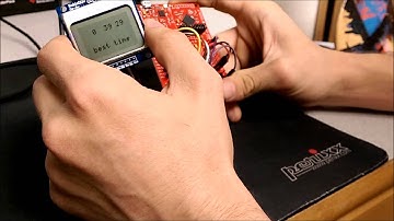 MSP LCD Presentation