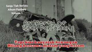 Senja Telah Berlalu Lagu Panbers Lirik