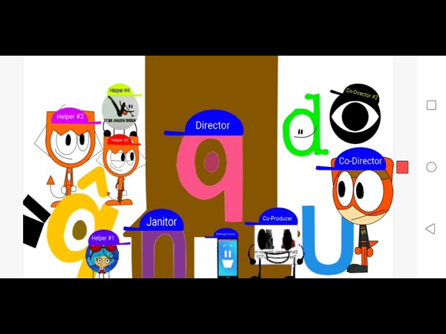 TVOKids Logo Bloopers 1 Take 21-CBS Eye Is Co-Director #2