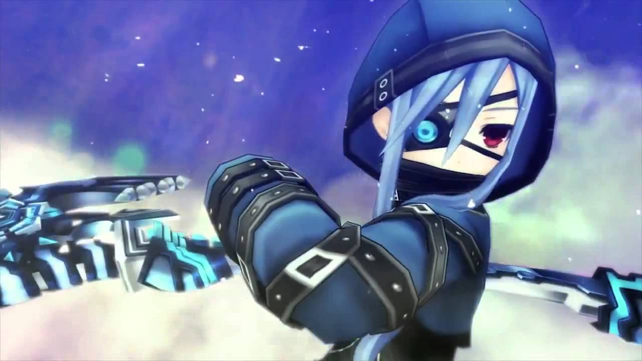 Fairy Fencer F Hentai