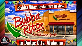 We Found a "Subway-Style" Taco Bar in Alabama! (Bubba's Review)