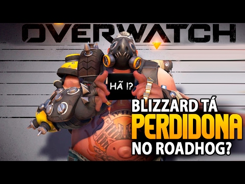 Vídeo: El Desarrollador De Overwatch Blizzard Lo Resuelve: El Ataque De Gancho De Roadhog No Es Hitscan