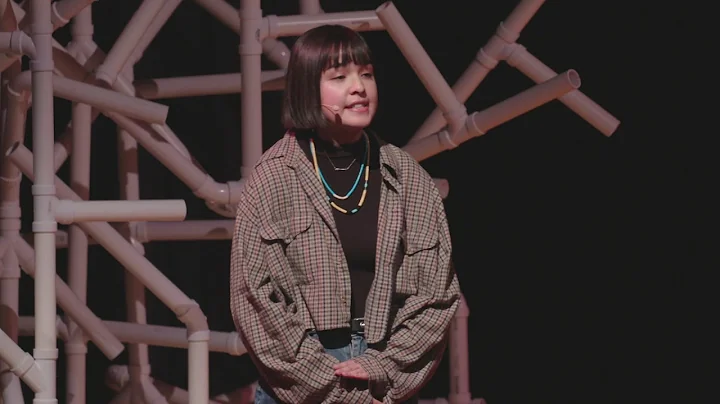 The empowerment of identity through film-making | Mattingly Wood | TEDxYouth@BeaconStreet