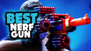 ✅ Best Nerf Guns in 2022 [Buying Guide]