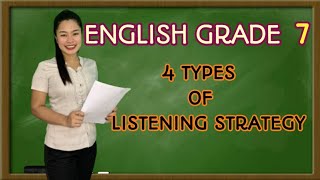 MELC based Video Lesson for English 7 | Teacher Cressy