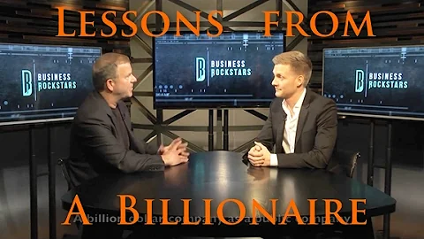 Lessons From A BILLIONAIRE with Mark Lack and Tilman Fertitta