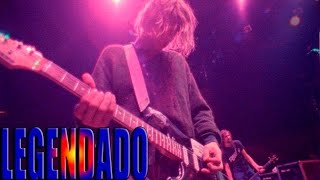 Nirvana - Stay Away (Legendado)