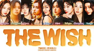 Twice  the Wish S color Coded S