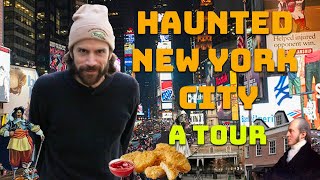 A Tour of Haunted New York City