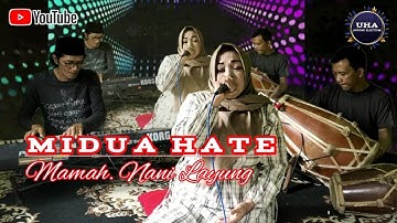 Midua Hate naek Samoja Bodas bajidoran