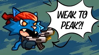 Catastrophe — The New King of Damage? | Bounty Bash