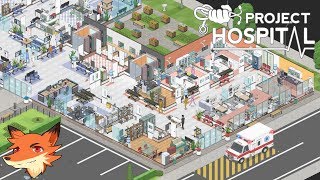 PROJECT HOSPITAL [FR] Gérer son hôpital. Le jeu arrive en version complète et en français!