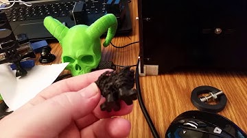 ctc 3d printer fix