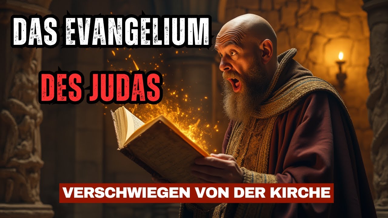 JUDAS war KEIN Verräter - Die wissenschaftliche Beweislage! 📜🔬
