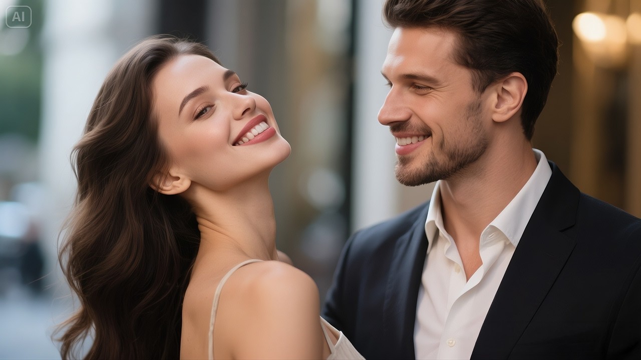 SPOSATI DA 2 ANNI, MA NON AVEVANO MAI DORMITO INSIEME… FINCHÉ IL MILIARDARIO NON RESISTETTE PIÙ!