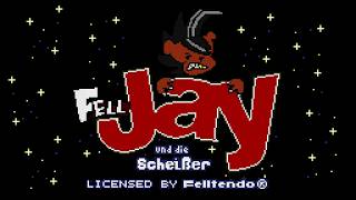 Sucks Tune Melancholy - Fell Jay Und Die Scheißer