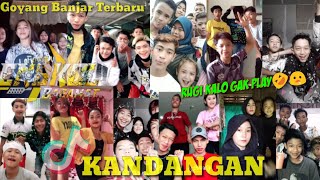 Goyang Anak Banjar Rame Rame - Tik Tok Terbaru Tik Tok Kandangan Engkol Sanak - Rugi Kalo Gak Play